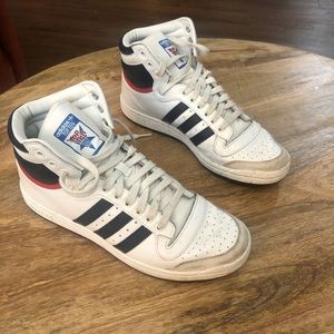 Adidas Top Ten 10 size 9.5